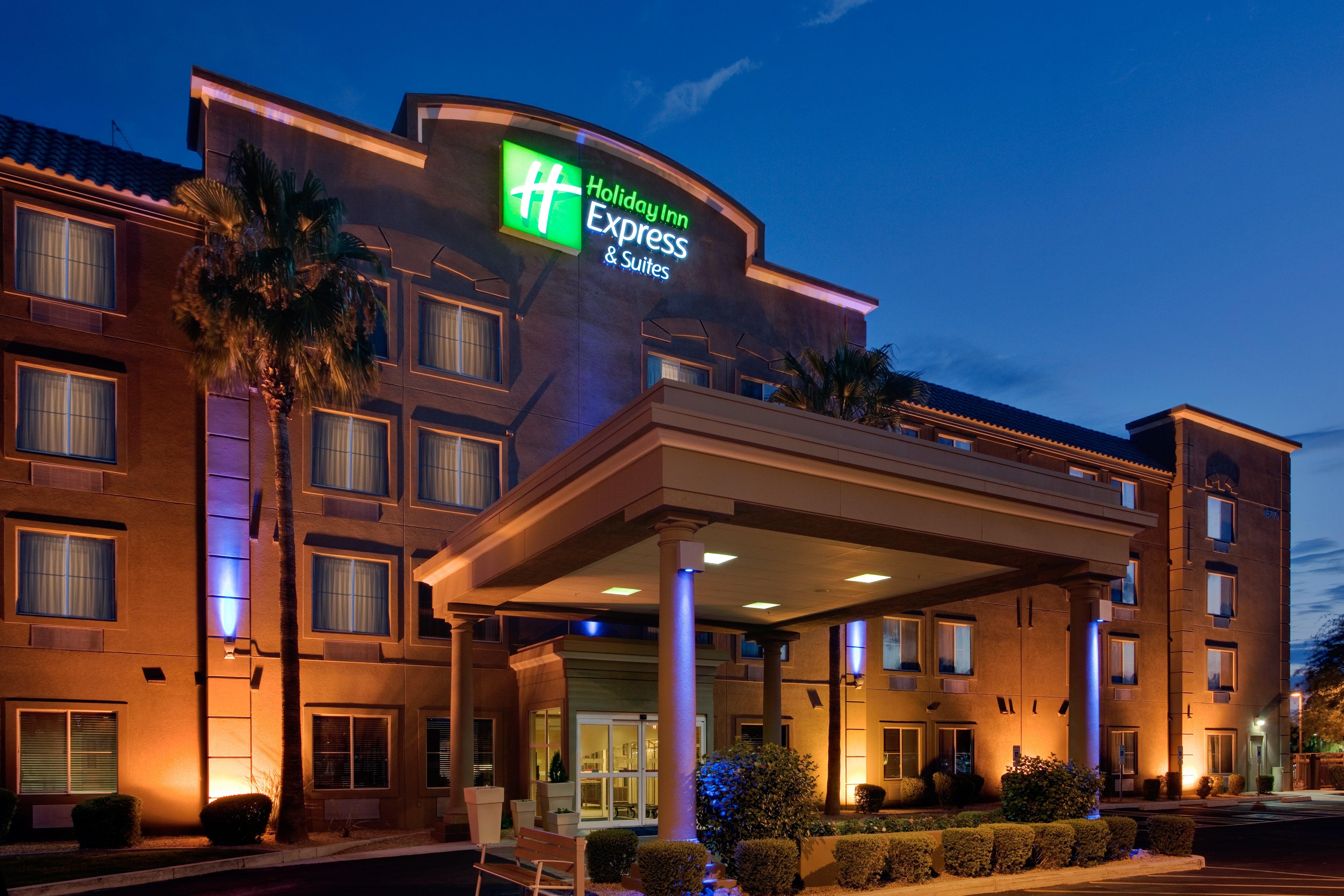 Holiday Inn Express Peoria North - Glendale By Ihg Екстер'єр фото