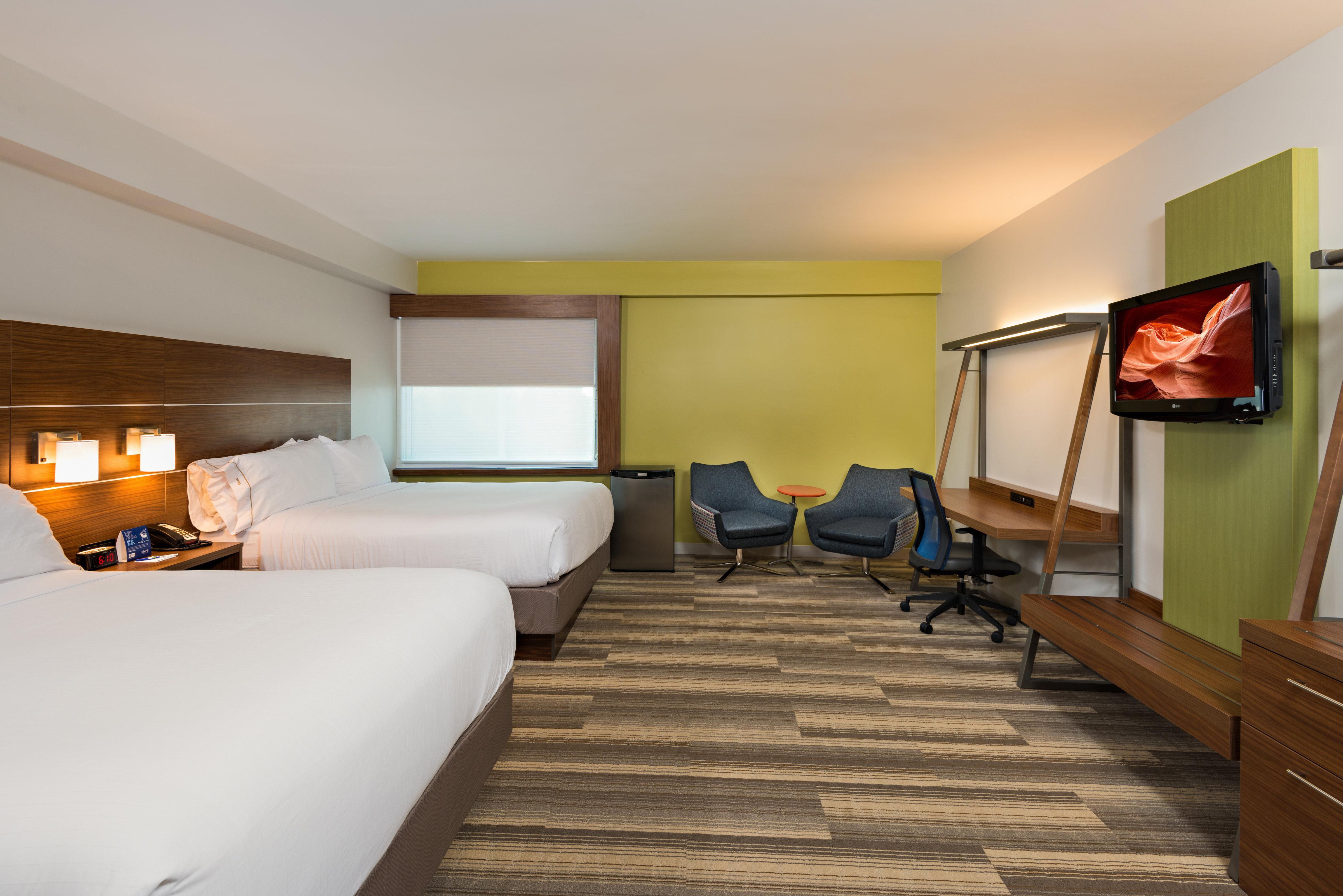 Holiday Inn Express Peoria North - Glendale By Ihg Екстер'єр фото