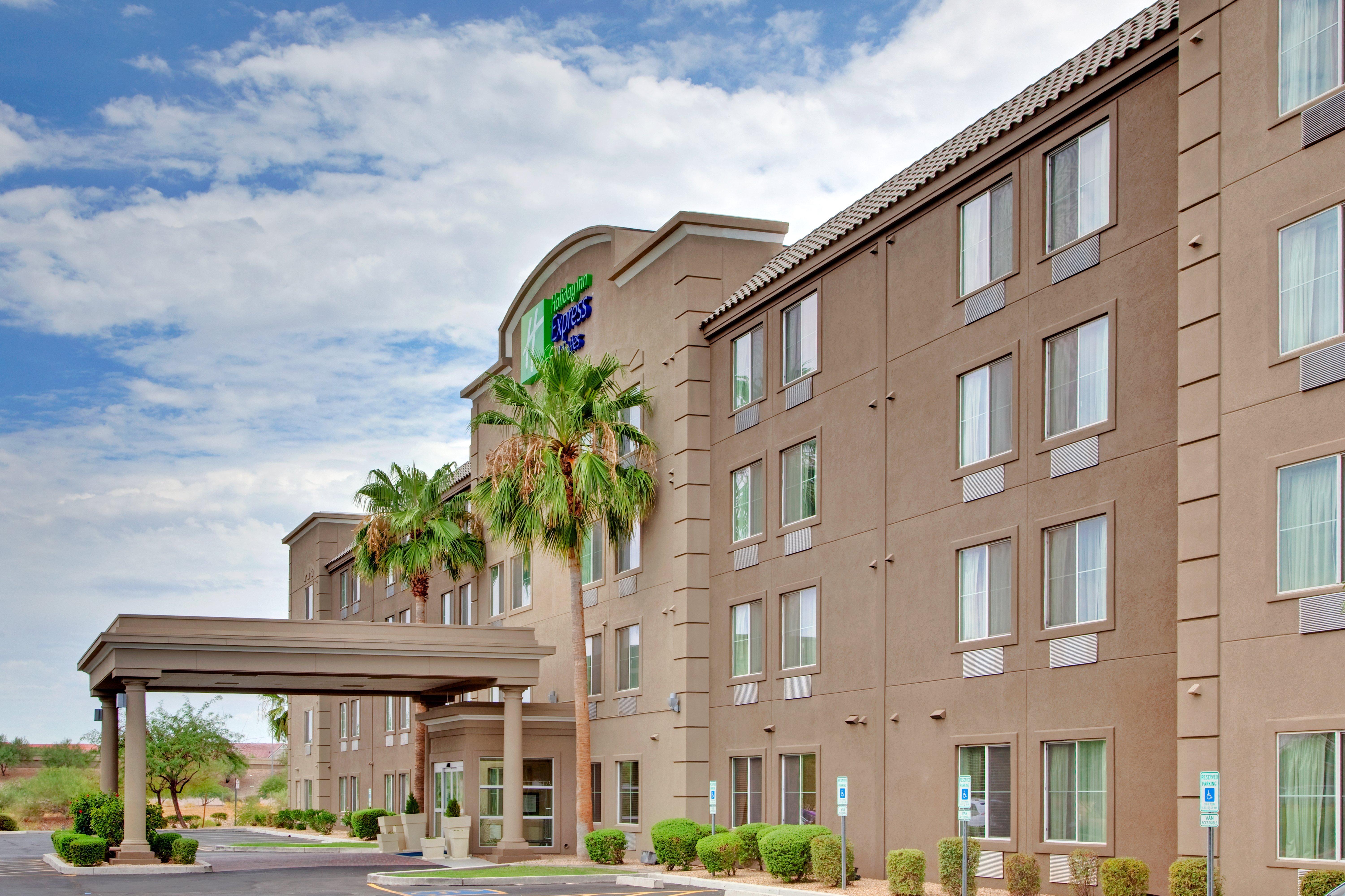 Holiday Inn Express Peoria North - Glendale By Ihg Екстер'єр фото